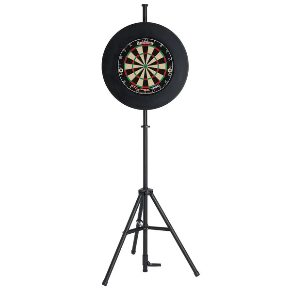 Unicorn Dartmate Floor To Ceiling Tri-Stand-1-Premier Darts