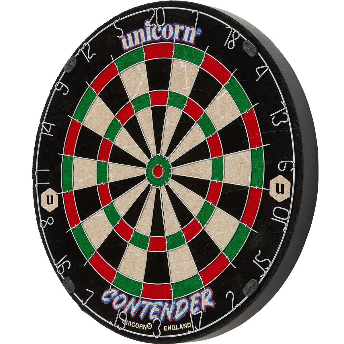 Unicorn Darts Contender Training Dart Board