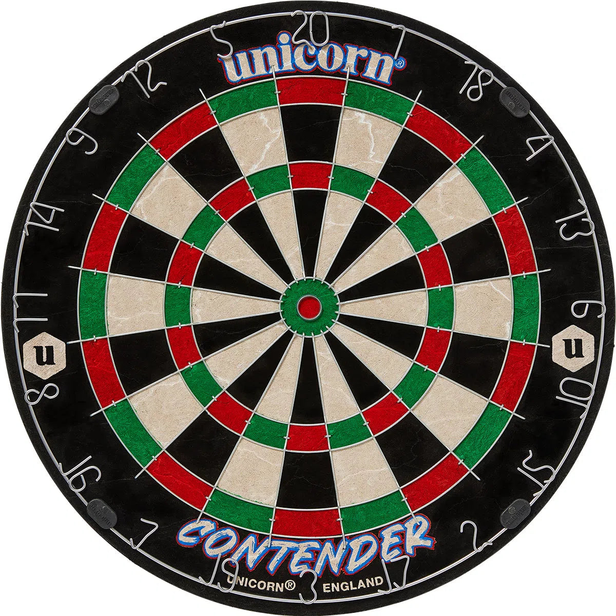 Unicorn Darts Contender Training Dart Board