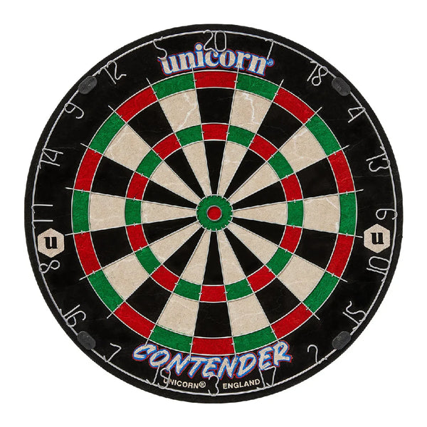 Unicorn Darts Contender Training Dart Board-1-Premier Darts