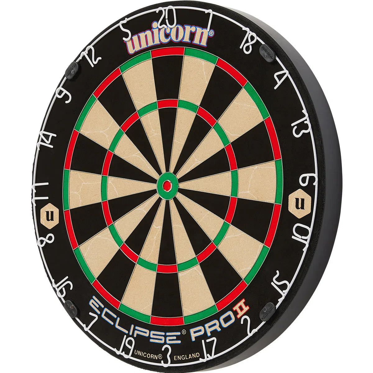 Unicorn Darts Eclipse Pro 2 Bristle Dart Board