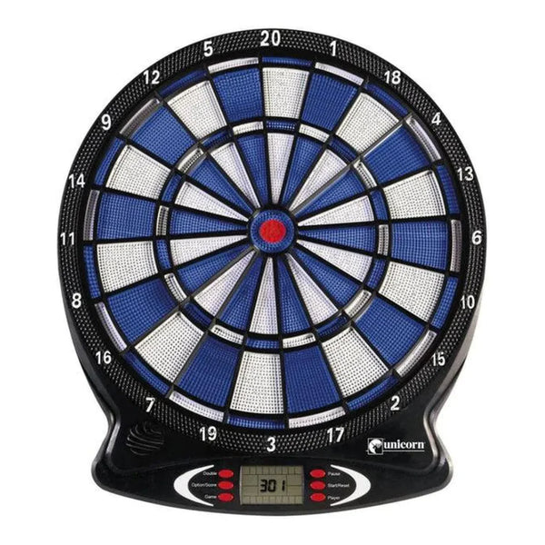 Unicorn Darts Electronic Soft Tip Dartboard-1-Premier Darts
