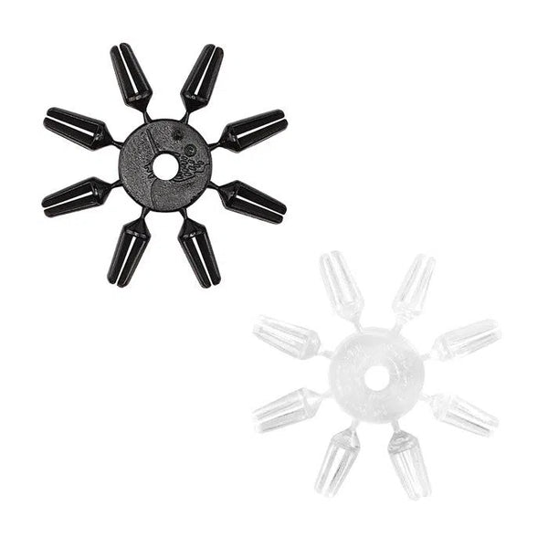 Unicorn Darts Flight Protectors-1-Black-Premier Darts