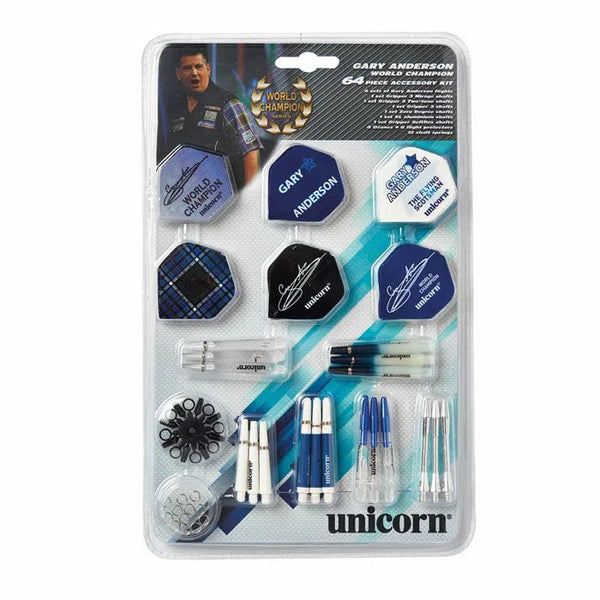 Unicorn Darts Gary Anderson Tune Up Kit-1-Premier Darts