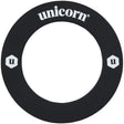 Unicorn Darts Striker Dartboard Surround - Black