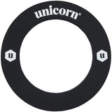 Unicorn Darts Striker Dartboard Surround - Black