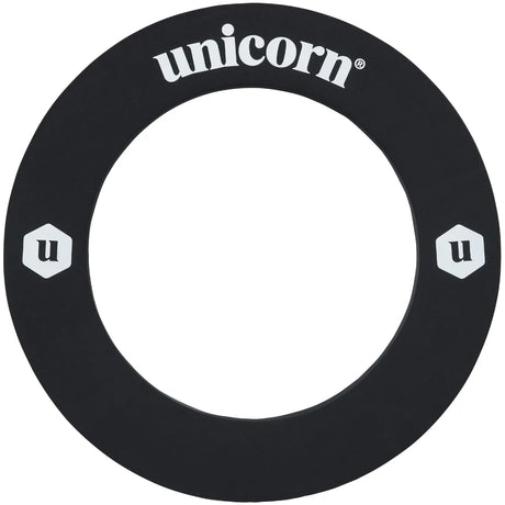Unicorn Darts Striker Dartboard Surround - Black