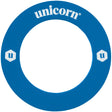 Unicorn Darts Striker Dartboard Surround - Blue