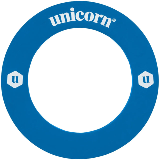 Unicorn Darts Striker Dartboard Surround - Blue