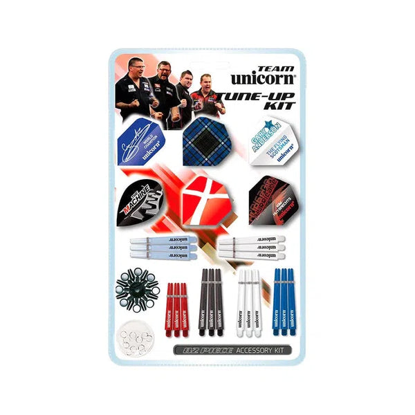 Unicorn Darts Team Unicorn Tune Up Kit-1-Premier Darts