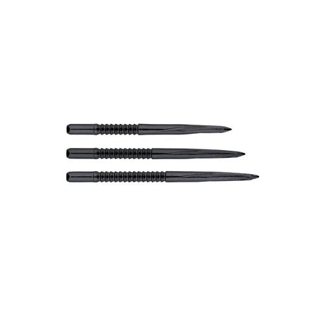 Unicorn Darts Volute Shark Fin Large Steel Dart Points