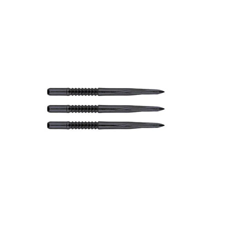 Unicorn Darts Volute Shark Fin Large Steel Dart Points