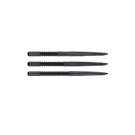 Unicorn Darts Volute Shark Fin Large Steel Dart Points