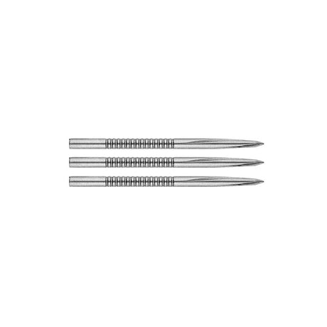 Unicorn Darts Volute Shark Fin Micro Steel Dart Points