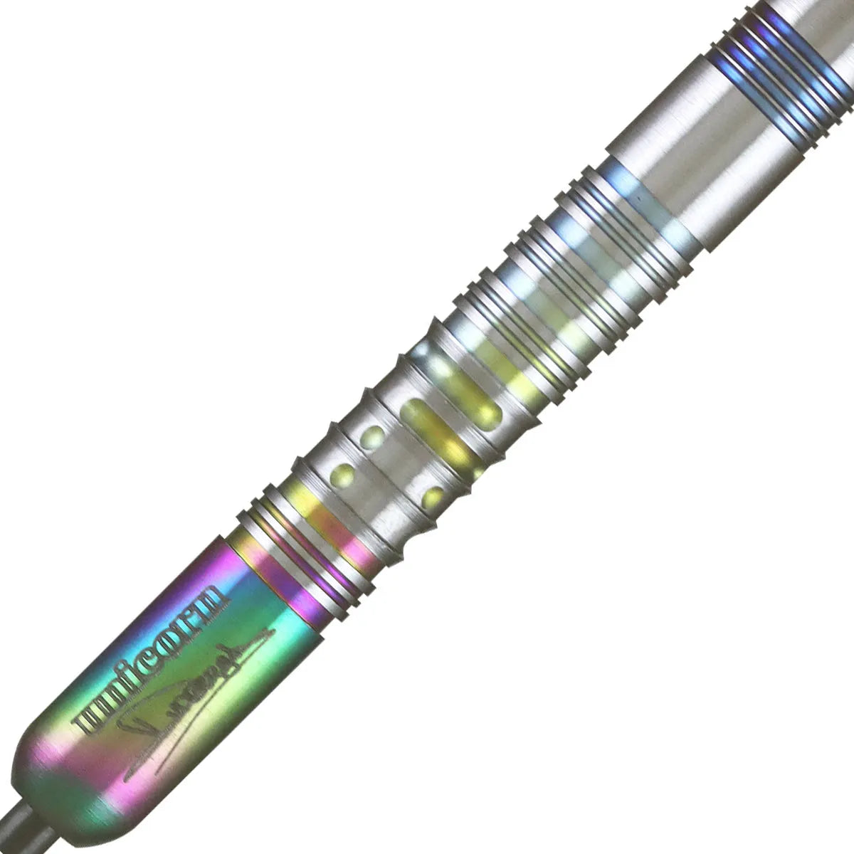 Unicorn Dimitri Van Den Bergh 90% Tungsten Steel Tip Darts