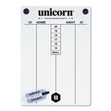 Unicorn Dry Wipe Scoreboard