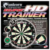 Unicorn Eclipse HD Trainer Dart Board
