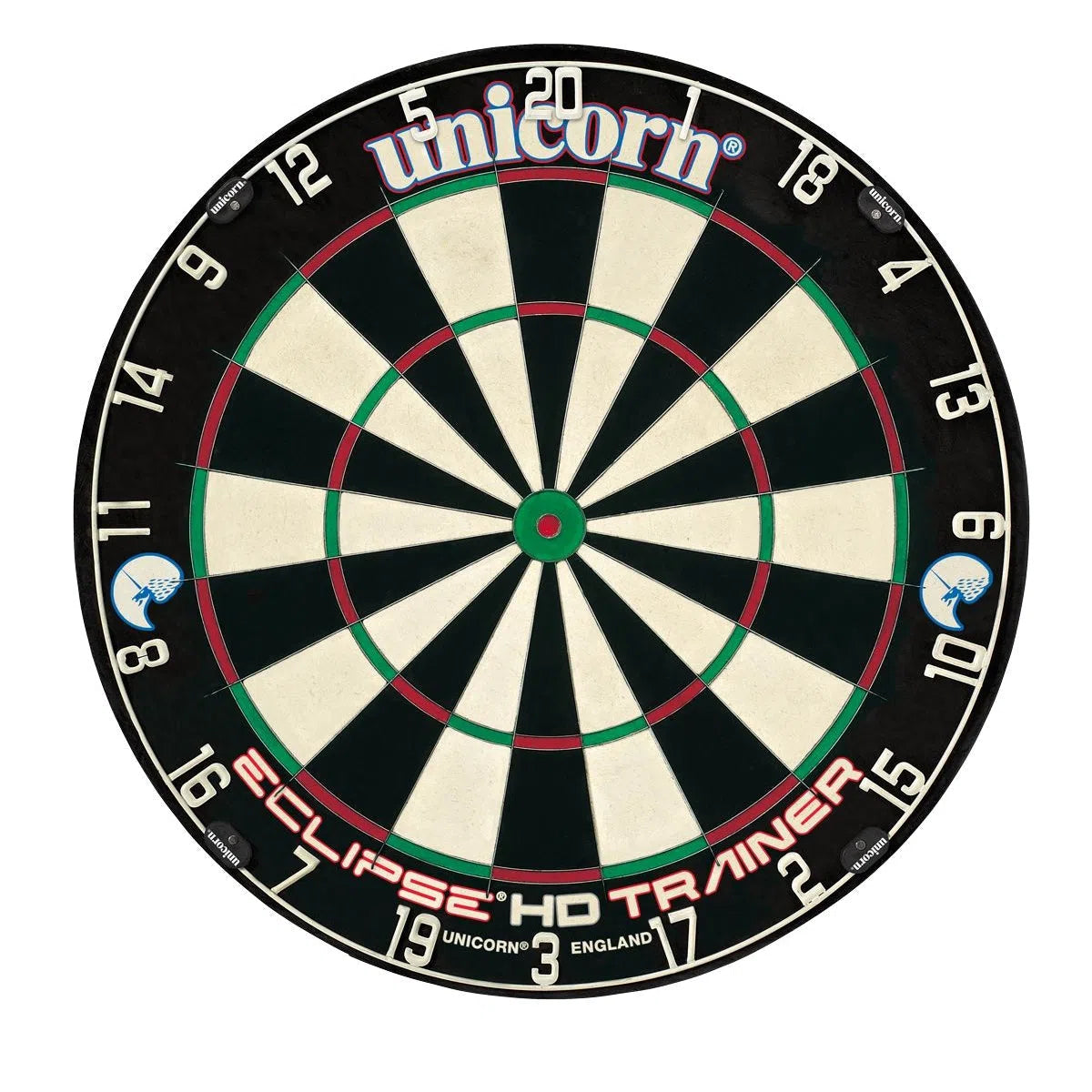 Unicorn Eclipse HD Trainer Dart Board