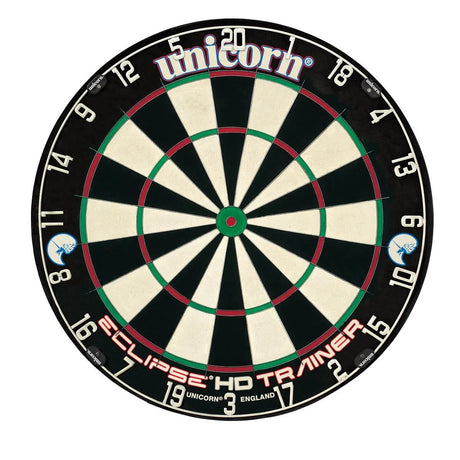 Unicorn Eclipse HD Trainer Dart Board