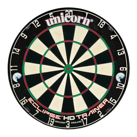 Unicorn Eclipse HD Trainer Dart Board