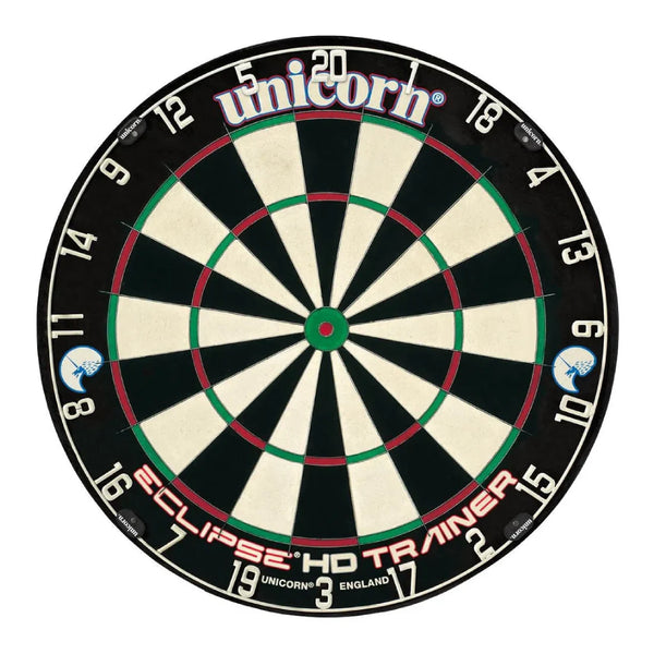 Unicorn Eclipse HD Trainer Dart Board-1-Premier Darts