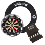 Unicorn Eclipse Pro 2 Dartboard Ultimate Custom Bundle