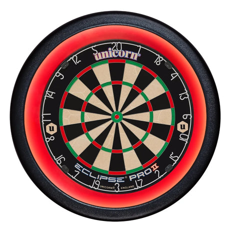 Unicorn Eclipse Pro 2 Dartboard Ultimate Custom Bundle
