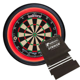 Unicorn Eclipse Pro 2 Dartboard Ultimate Custom Bundle