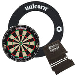 Unicorn Eclipse Pro 2 Dartboard Ultimate Custom Bundle