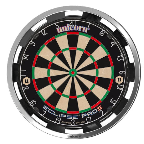 Unicorn Eclipse Pro 2 Dartboard Ultimate Custom Bundle