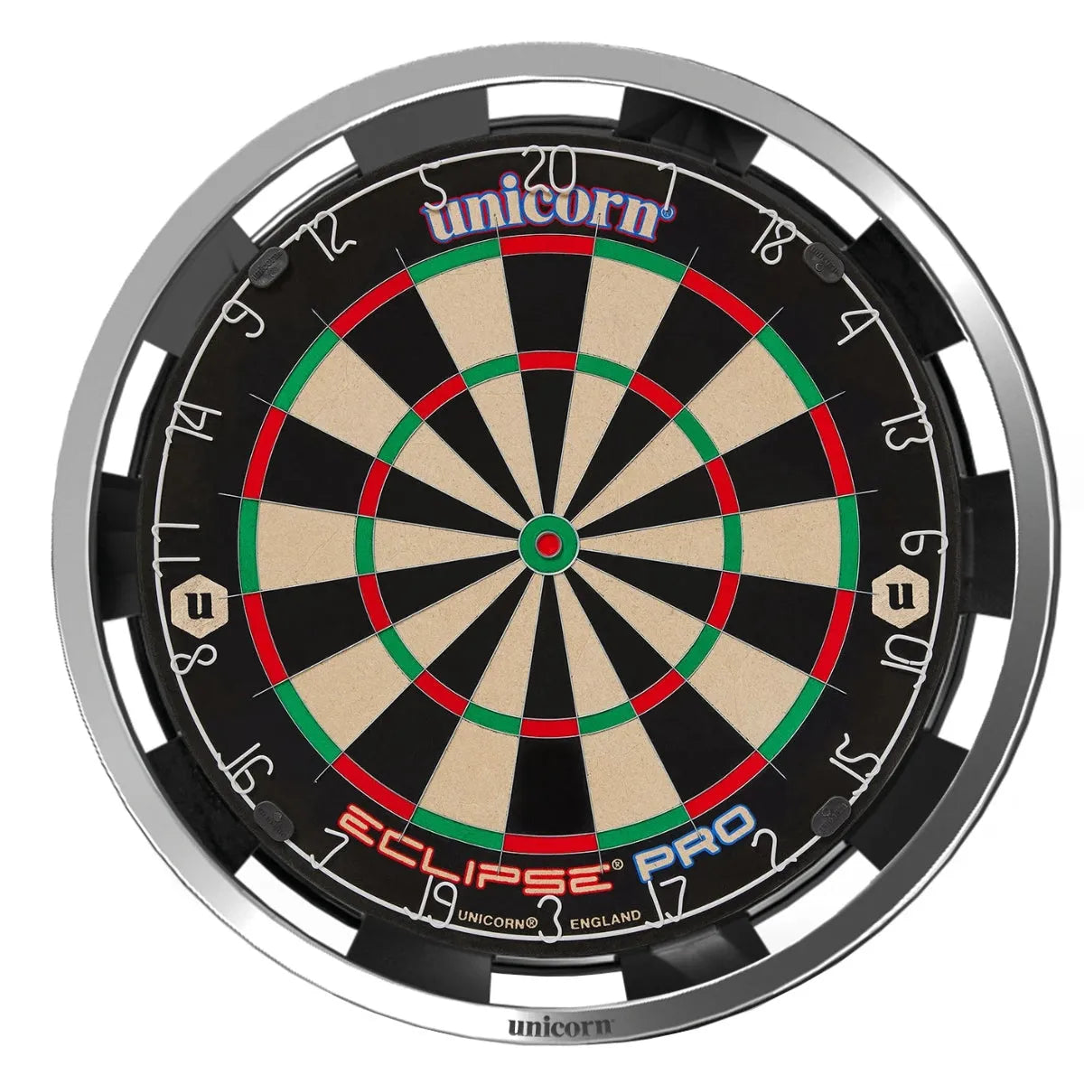 Unicorn Eclipse Pro Dartboard Ultimate Custom Bundle