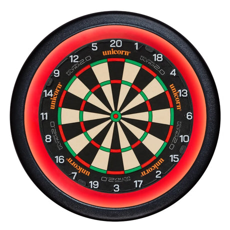 Unicorn Eclipse Ultra 2.0 Dartboard Ultimate Custom Bundle