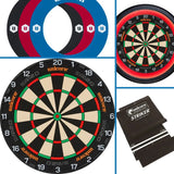 Unicorn Eclipse Ultra 2.0 Dartboard Ultimate Custom Bundle