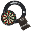 Unicorn Eclipse Ultra 2.0 Dartboard Ultimate Custom Bundle-7-Striker Black-None-Striker DartMat-Premier Darts
