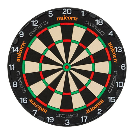 Unicorn Eclipse Ultra 2.0 Dartboard Ultimate Custom Bundle