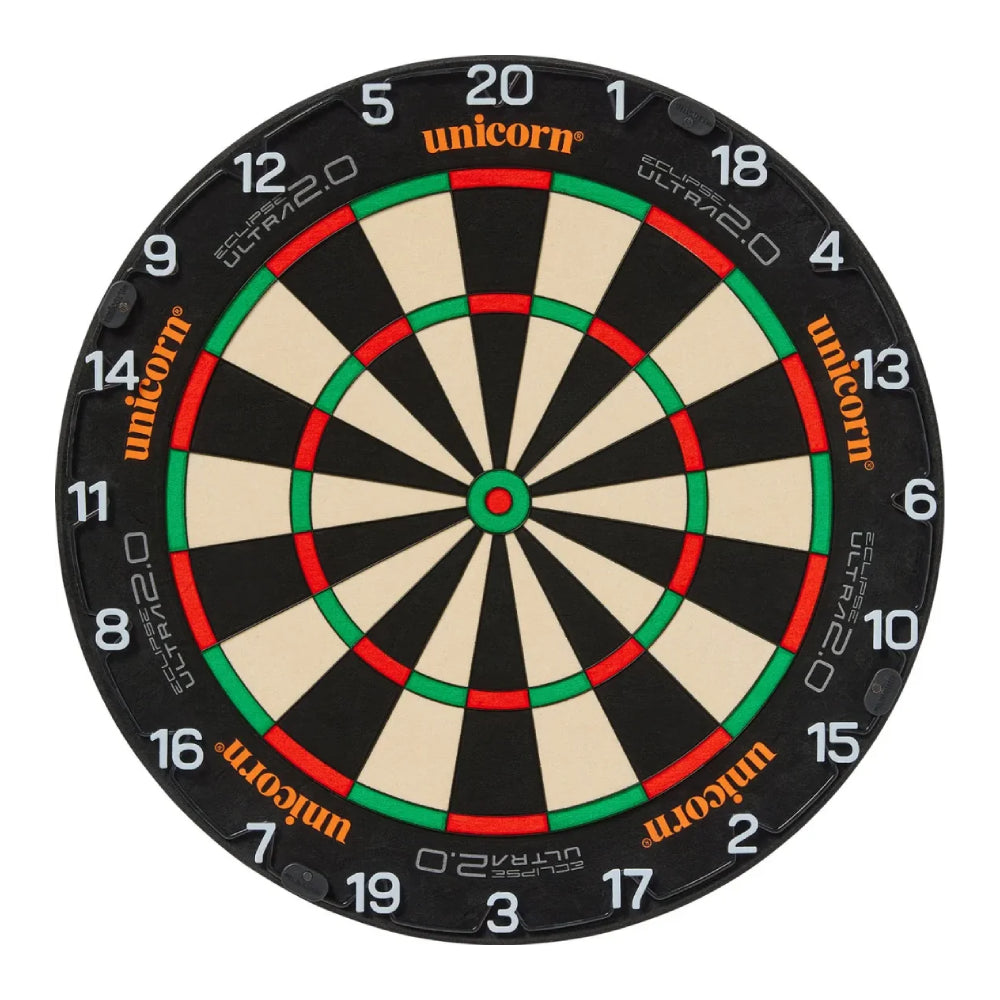 Unicorn Eclipse Ultra 2.0 Dartboard – Premier Darts