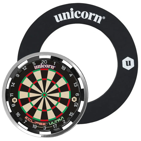 Unicorn Eclipse Ultra Dartboard Ultimate Custom Bundle