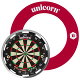 Unicorn Eclipse Ultra Dartboard Ultimate Custom Bundle