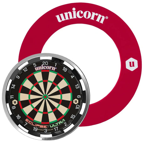 Unicorn Eclipse Ultra Dartboard Ultimate Custom Bundle