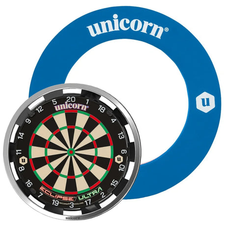 Unicorn Eclipse Ultra Dartboard Ultimate Custom Bundle
