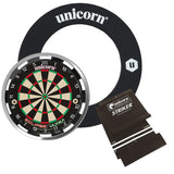 Unicorn Eclipse Ultra Dartboard Ultimate Custom Bundle