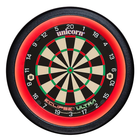 Unicorn Eclipse Ultra Dartboard Ultimate Custom Bundle