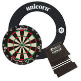 Unicorn Eclipse Ultra Dartboard Ultimate Custom Bundle
