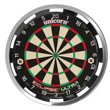 Unicorn Eclipse Ultra Dartboard Ultimate Custom Bundle