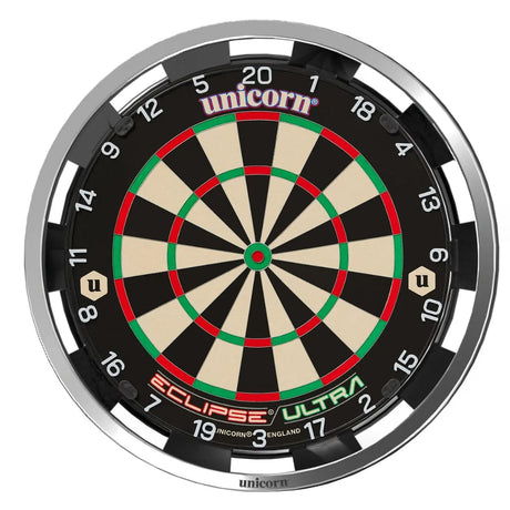 Unicorn Eclipse Ultra Dartboard Ultimate Custom Bundle