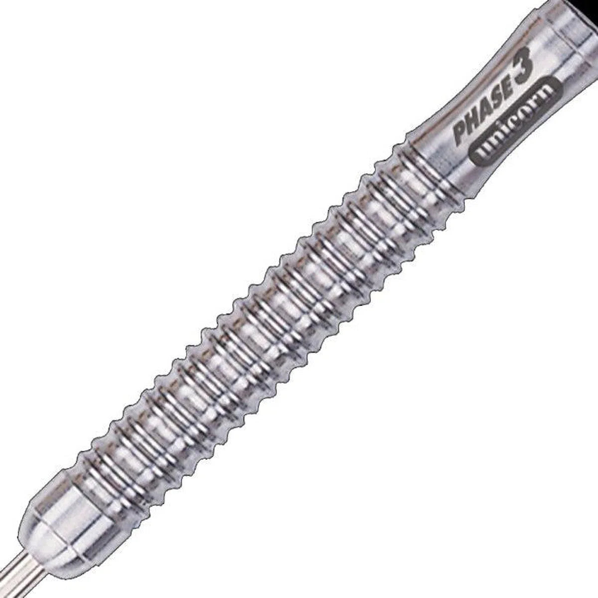 Unicorn Evolution Purist Phase 3 90% Tungsten Steel Tip Darts