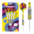 Unicorn Flair 1 80% Tungsten Steel Tip Darts-1-20 GRAM-Premier Darts