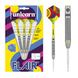 Unicorn Flair 5 80% Tungsten Steel Tip Darts-1-24 GRAM-Premier Darts