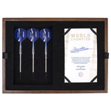 Unicorn Gary Anderson 10 Year Commemoration Limited Edition 90% Tungsten Steel Tip Darts