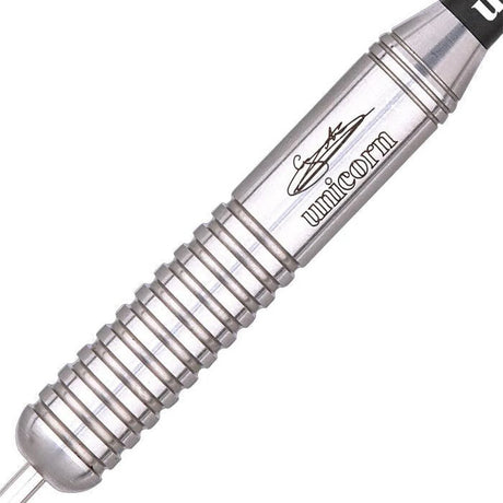 Unicorn Gary Anderson Bullet Stainless Steel Style 2 Steel Tip Darts